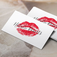 Red Lipstick Kiss Signature Beauon