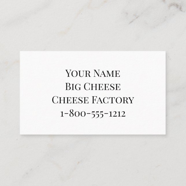 Cartão De Visita Red Zinnia with Rusty Objects Business Card (Verso)