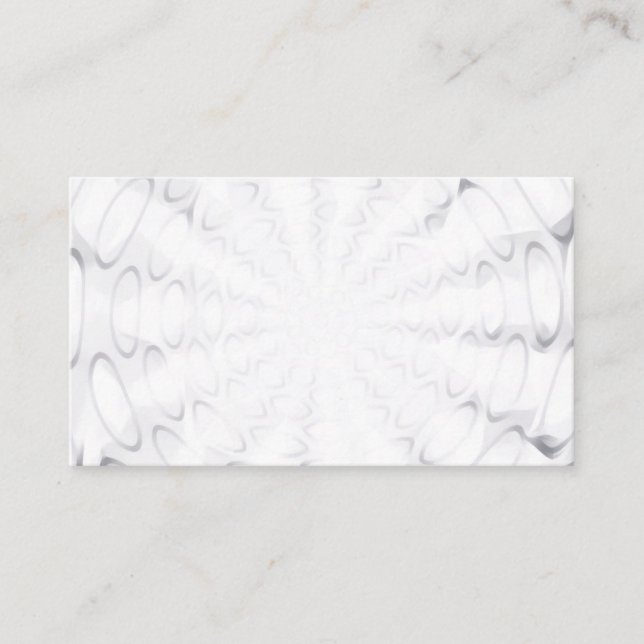 Cartão De Visita Redesign a partir do Arranque - Crie o seu (Frente)