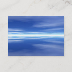 Cartão De Visita Reflexões