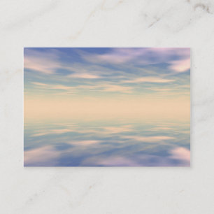 Cartão De Visita Reflexões II