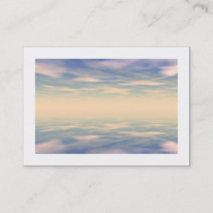 Cartão De Visita Reflexões II (delimitadas)