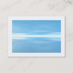 Cartão De Visita Reflexões III (delimitadas)