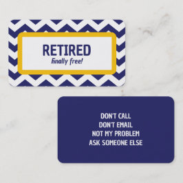 Cartão De Visita Reforma Engraçada