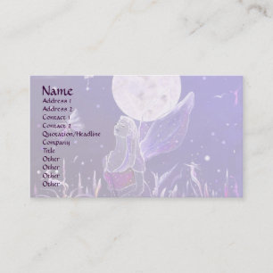 Cartão De Visita Reino Unido