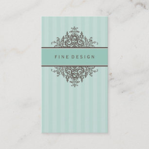 CARTÃO DE VISITA:: renascimento bonito 6