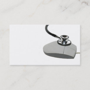 Cartão De Visita Reparo do computador