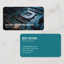 Reparo do computador