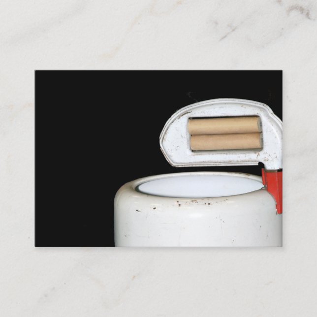 Cartão De Visita Reparo do dispositivo (Frente)