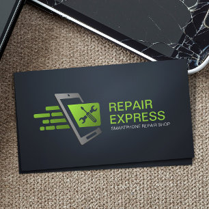 Cartão De Visita Reparo Express Smartphone