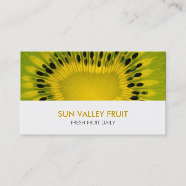 Cartão De Visita Retail Wholesale Business Card (Frente)