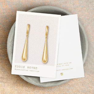 Cartão De Visita Retentor de Tela do Lâmpada Cor-de-Rosa Esmagada M