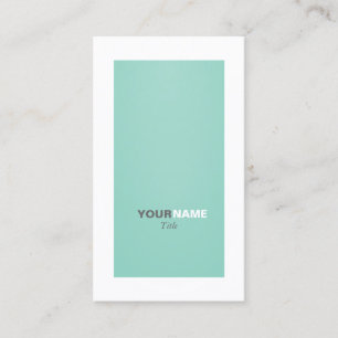 Cartão De Visita Retro do Groupon