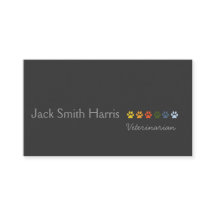 Retro Moderno Elegante Pets Professional