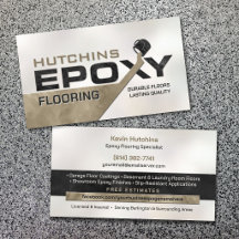 Revestimento Moderno de Piso de Epóxi e Resina