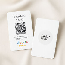 Revisão do Google com 5 Estrelas, Agradecimento e 