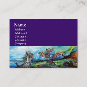 CARTÃO DE VISITA RIDERS NA TEMPESTADE