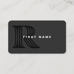 Cartão De Visita Riserva - Gerentes gerais