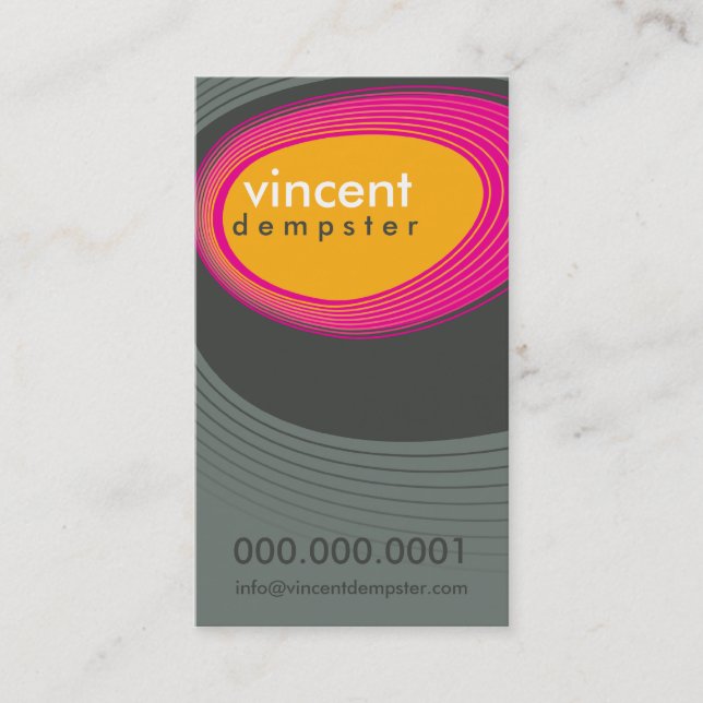 CARTÃO DE VISITA: rochas retrógradas a negrito P6 (Frente)