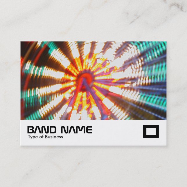 Cartão De Visita Roda Grande (Frente)