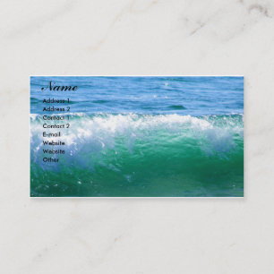 Cartão De Visita Rolar com ele_