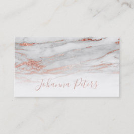 Cartão De Visita rosa