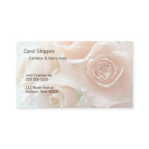 Rosas de coral pálidos