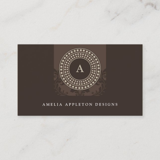 CARTÃO DE VISITA: rotor 5 L (Frente)