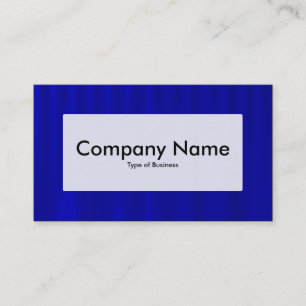 Cartão De Visita Rótulo central v3 - Drapery 05