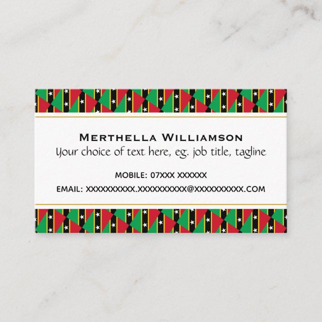 CARTÃO DE VISITA RUA KITS NEVIS (Frente)