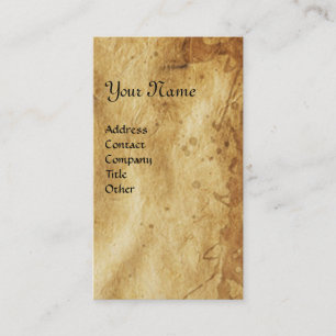 Cartão De Visita Rua Michael Vanquishing Devil como Cavaleiro Medie