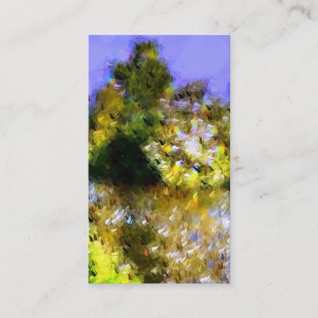 CARTÃO DE VISITA RURAL (Frente)