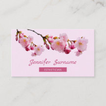 Sakura de Cerejeira Rosa Esteticista Cuidados com