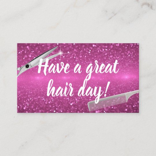 Cartao De Visita Salao De Beleza Cor De Rosa Moderno Do Fundo De Zazzle Com Br Cartão de visita cabeleireiros moderno: cartao de visita salao de beleza cor de rosa moderno do fundo de