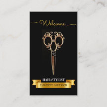 Salão de beleza da lista de cabelo profissional