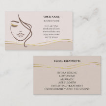 Salão de Beleza e Cuidados com a Pele