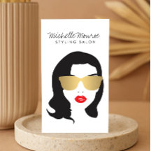 Salão de Cabelo, Lista de Estilos, Menina de Bela