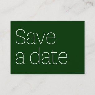 CARTÃO DE VISITA SALVAR UMA DATA COM MIM