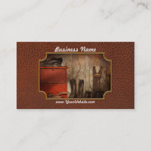 Cartão De Visita Sapateiro - peixe do género Notropis 1900 dos