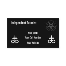 Satanista Independente