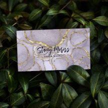 Script Dourado de Abstrato de Código QR de Goma Mo