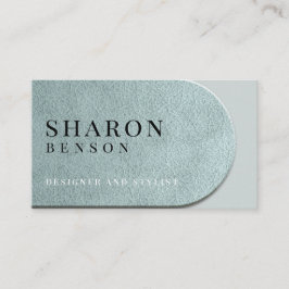 Cartão De Visita SeaMist - Curtadeira de Aqua Professional