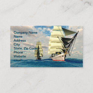 Cartão De Visita Seaway