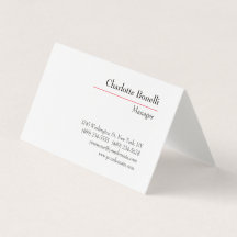 Seda Moderna Mínima Profissional