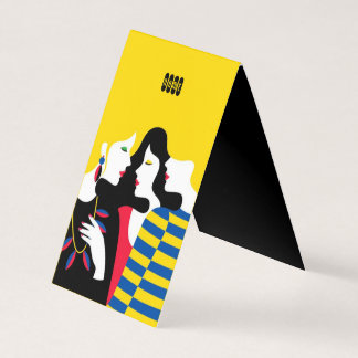 Cartão De Visita senhoras