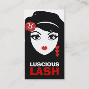 Cartão De Visita Senorita de 311 queridos