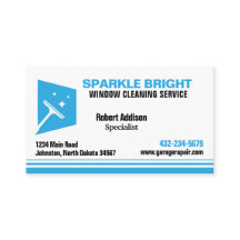 Serviço de Limpeza de Janelas