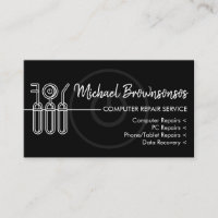 Serviço de Reparo Técnico de Computador a Negra