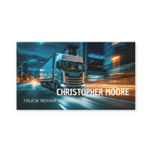 Serviço Mecânico de Caminhão