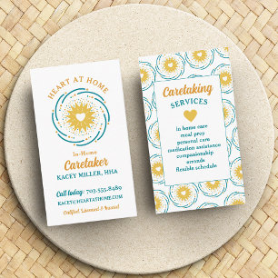 Cartão De Visita Serviços de atendimento ao logotipo de Design de c